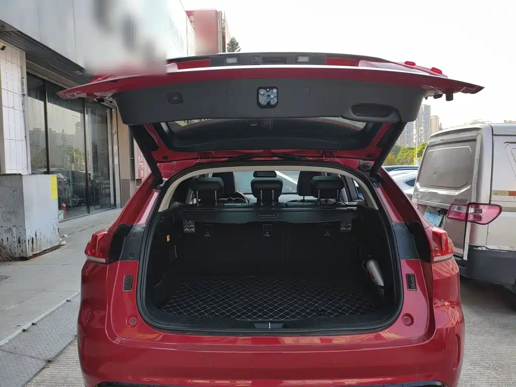 WEY VV5 2017 2017 2.0T Flagship Model
