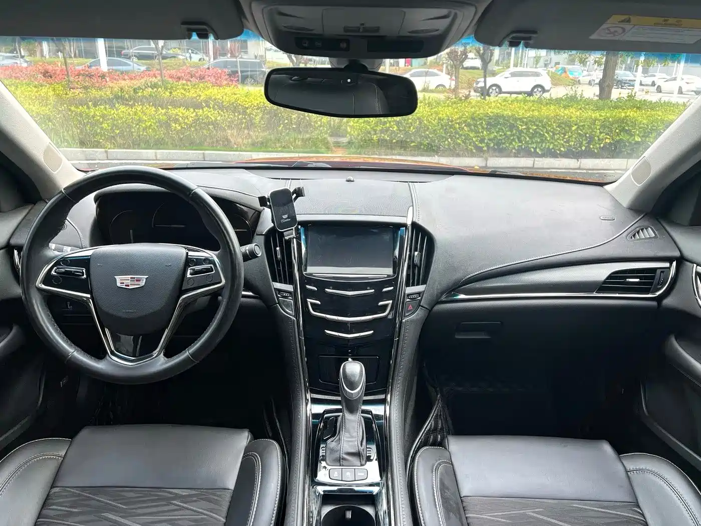 Cadillac ATS-L 2017 28T Technology фото 5