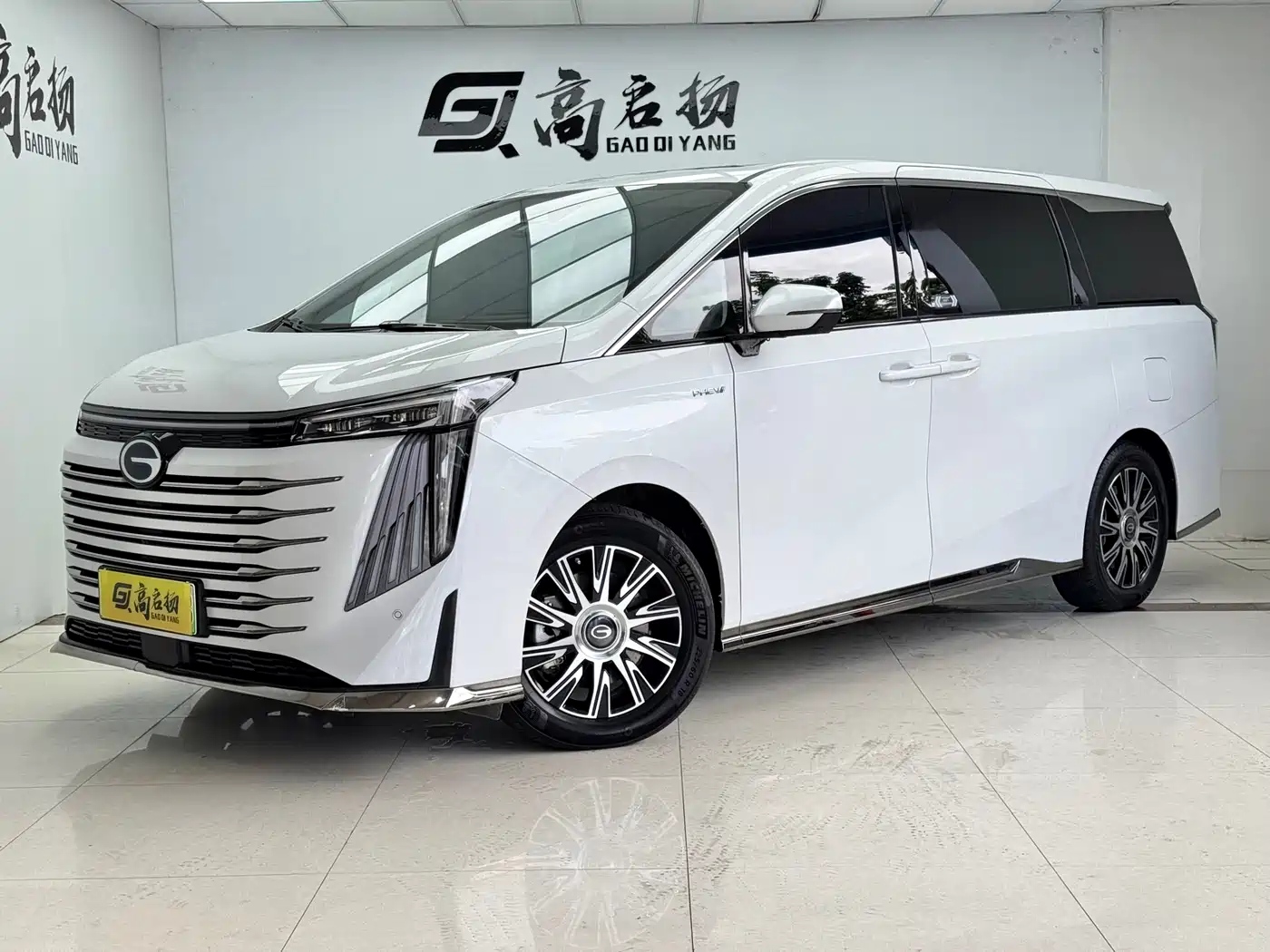 GAC Trumpchi E9 2023 E9 MAX