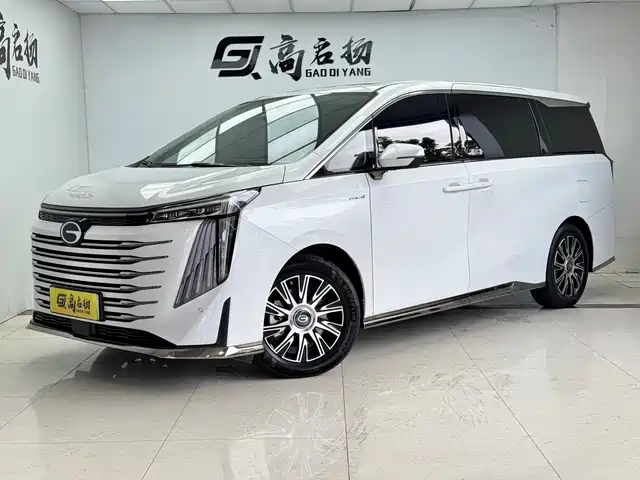 GAC Trumpchi E9 2023 E9 MAX
