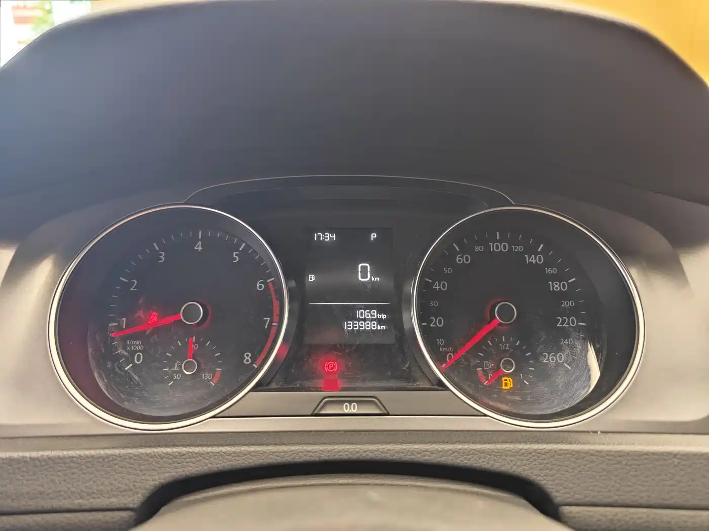 Volkswagen Golf 2015 1.6L Automatic Fashion фото 35