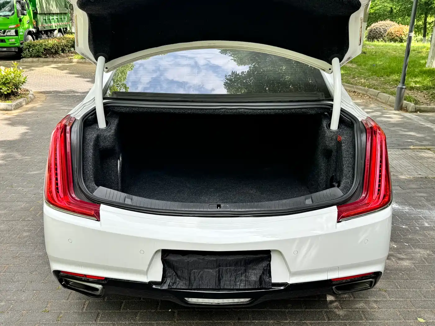 Cadillac XTS 2018 28T Luxury Model фото 15