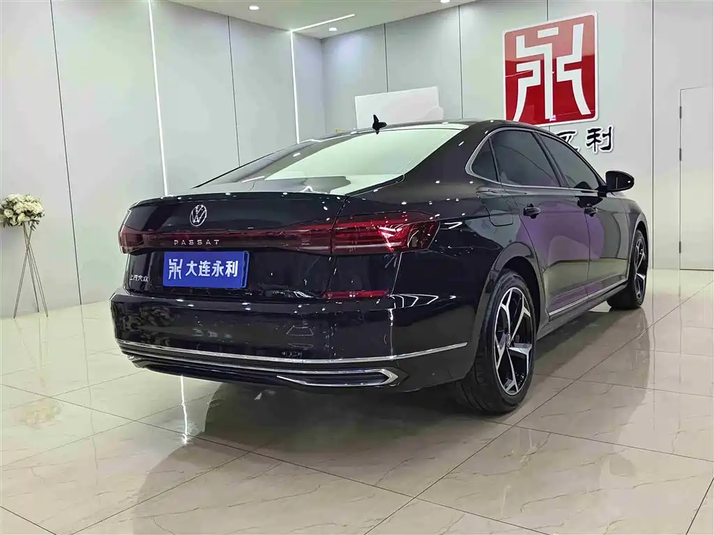 Volkswagen Passat 2024 380TSI Starlight Dragon Soaring Edition фото 4