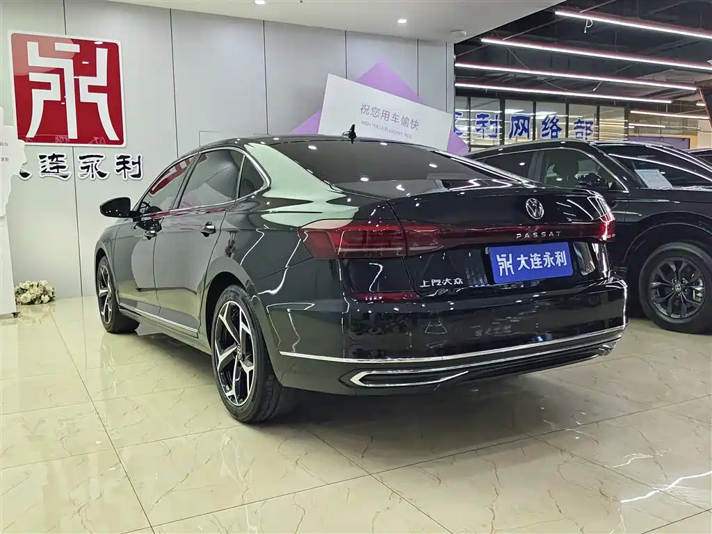 Volkswagen Passat 2024 380TSI Starlight Dragon Soaring Edition фото 6