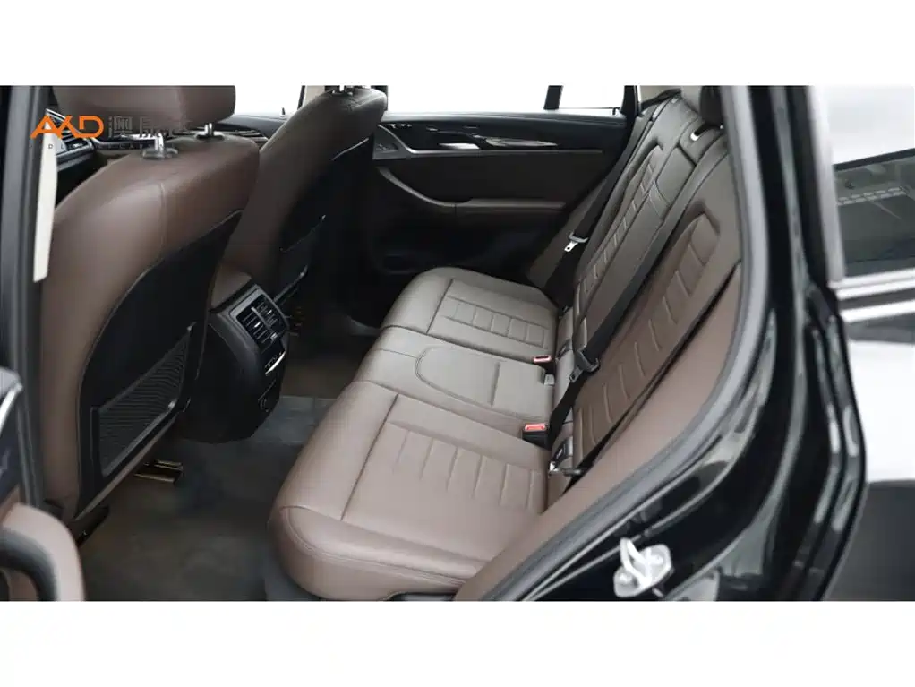 BMW X3 2019 xDrive25i M Sport Package фото 7