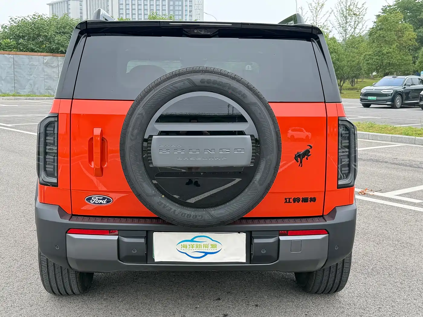 Ford Mustang NEV 2026 2025 Plug-in Range Extender Hybrid