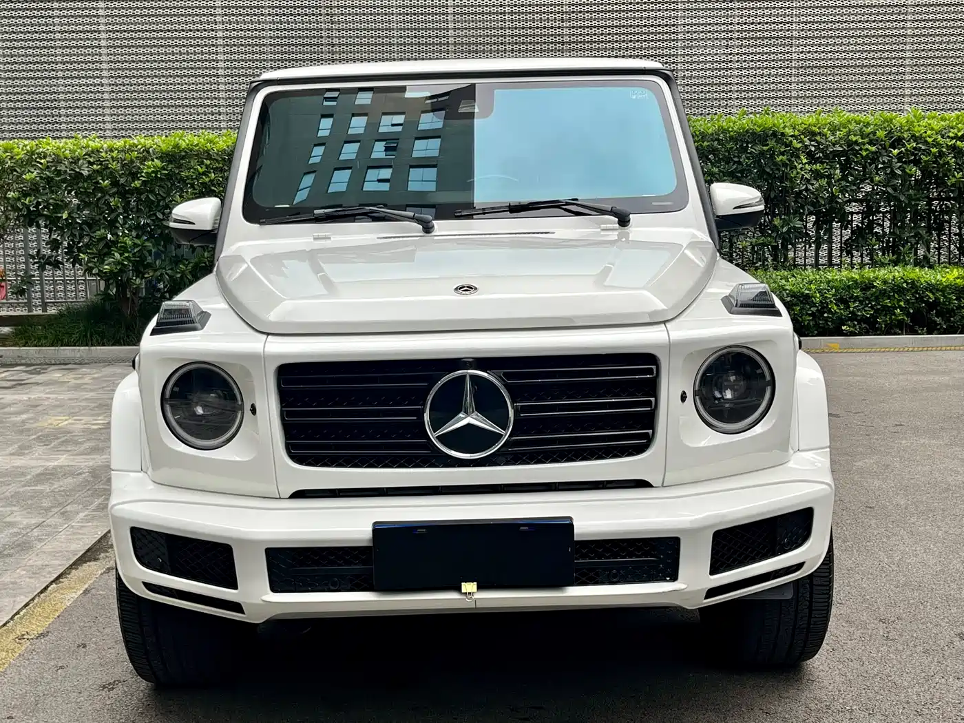 Mercedes-Benz G-Class 2020 G 350 фото 2
