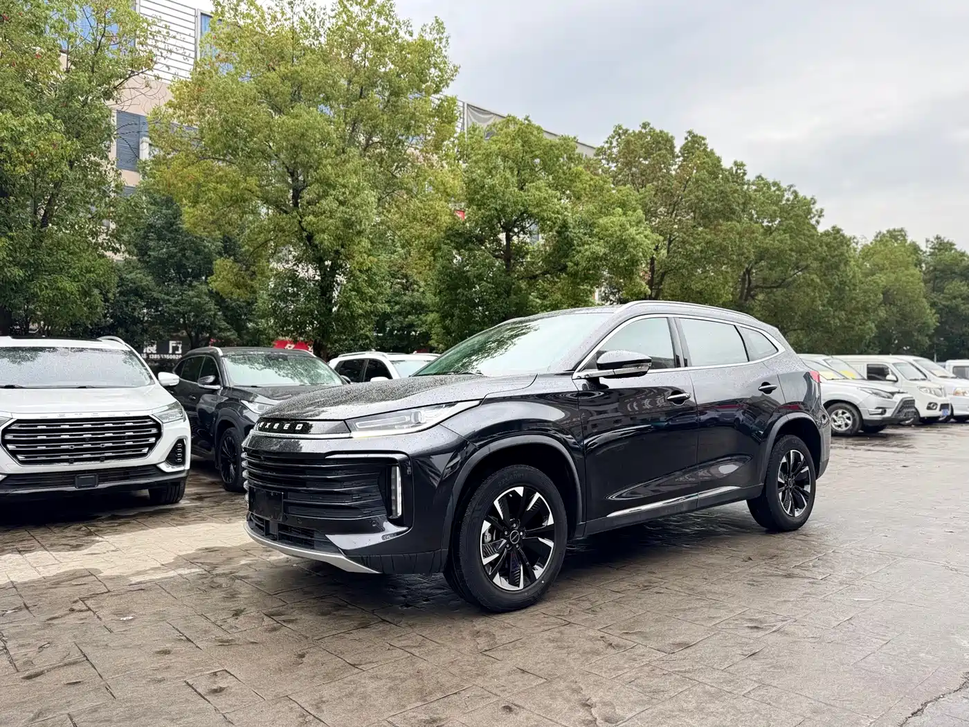 Exeed TXL 2023 2023 300T 2WD Star Enjoyment