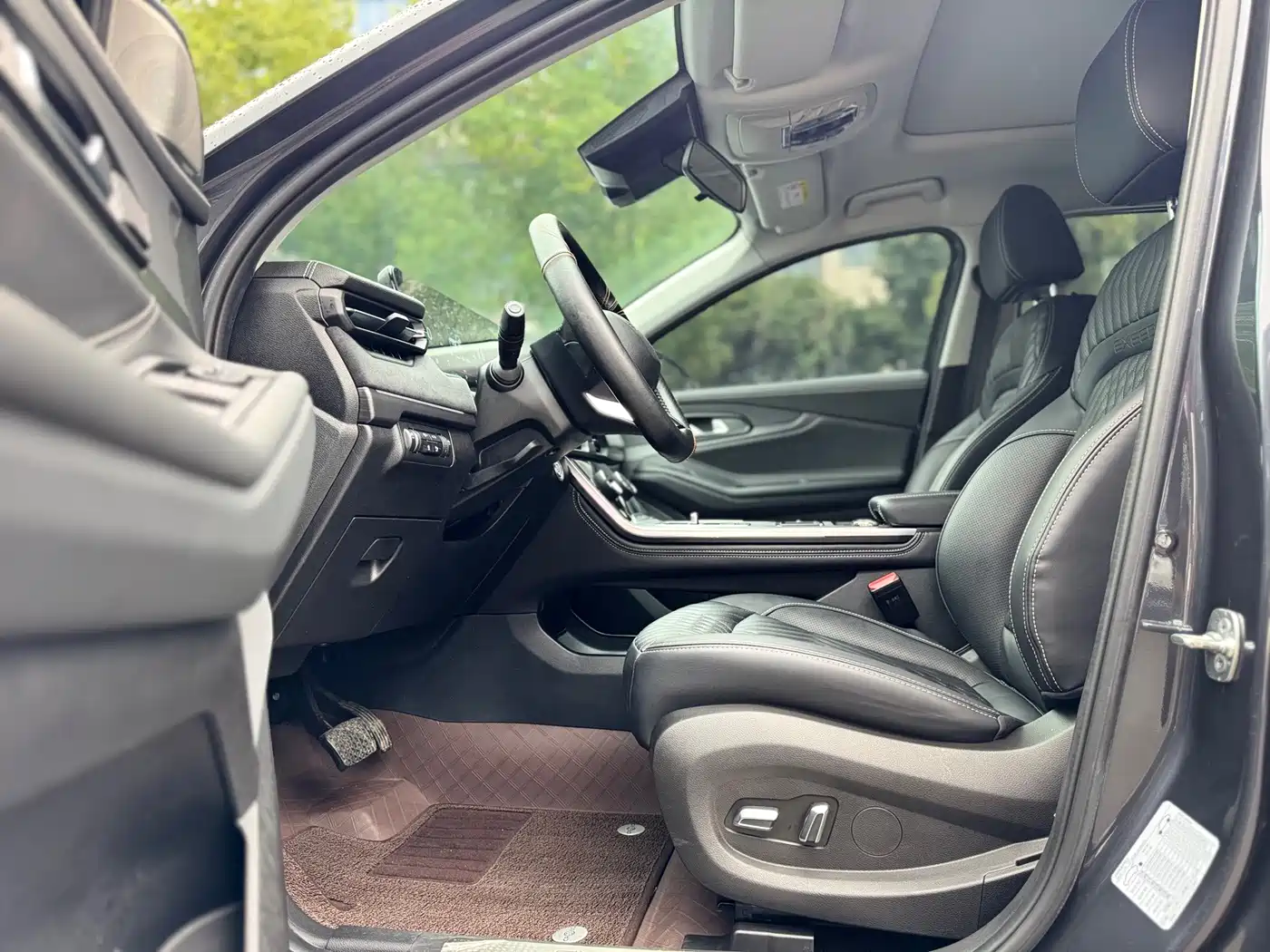 Exeed TXL 2023 2023 300T 2WD Star Enjoyment