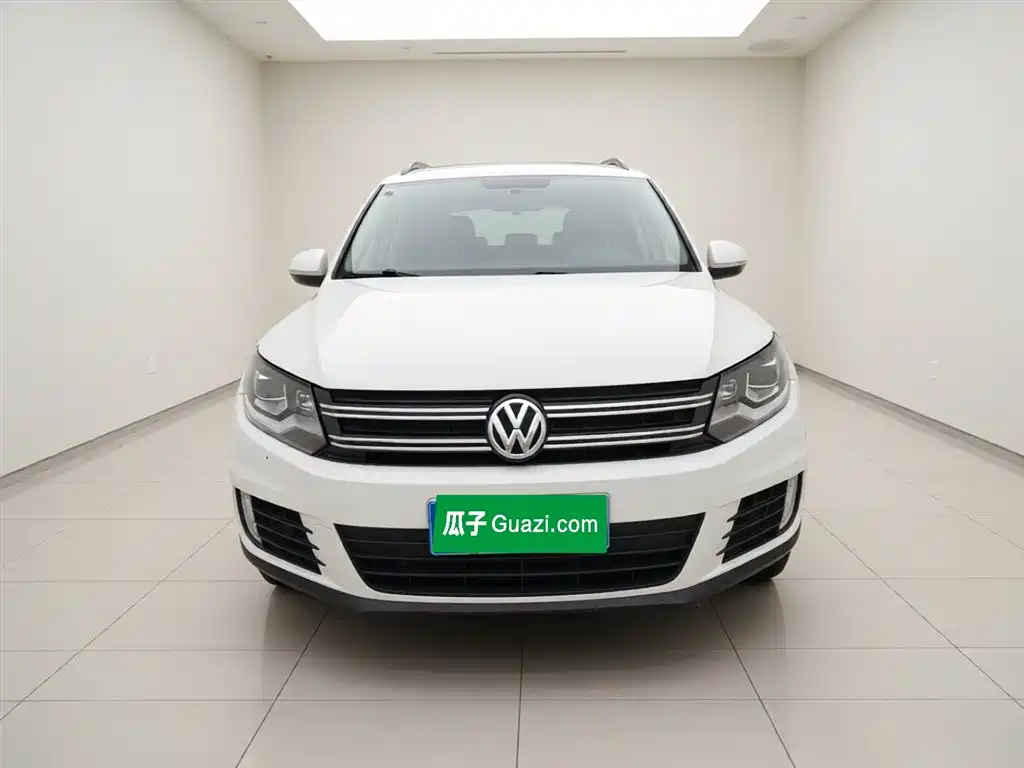 Volkswagen Tiguan 2016 Model 300TSI Automatic 2WD Trend Edition фото 24