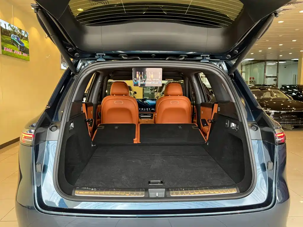 AITO Wenjie AITO M7 2026 2026 Extended Range Max Long Range Edition 5-Seater