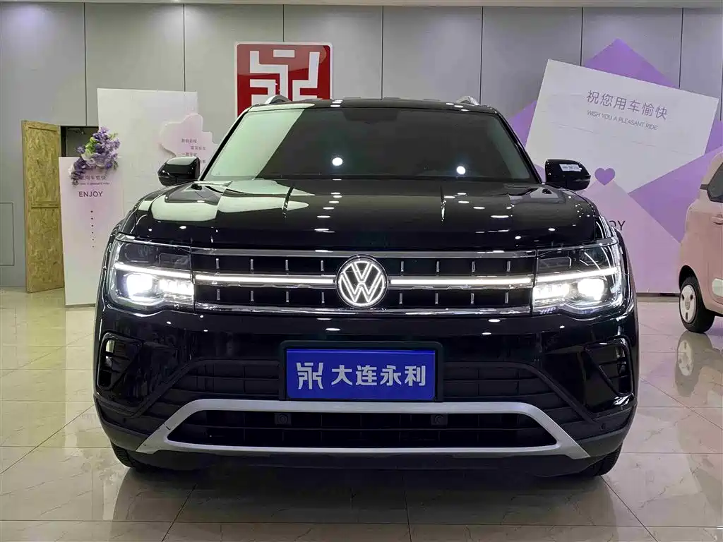 Volkswagen Teramont 2021 380TSI 4WD Luxury Edition фото 2