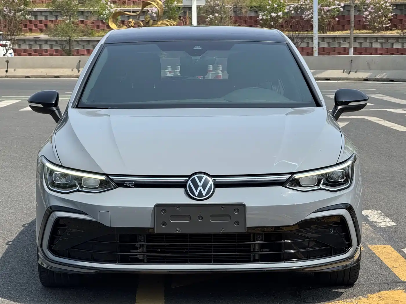 Volkswagen Golf 2023 Facelift 280TSI DSG R-Line Lite фото 2