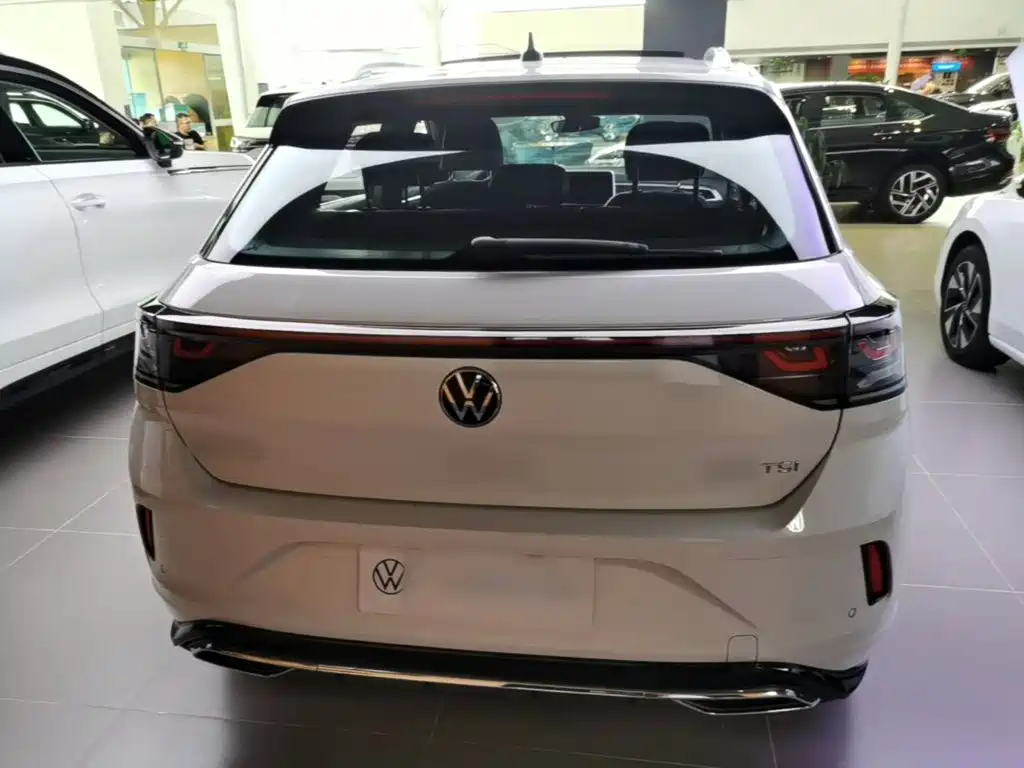 Volkswagen T-ROC 2025 2025 Facelift 300TSI DSG 2WD Dawn Edition