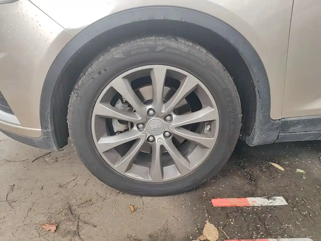 Geely Emgrand GS 2016 2016 Elegance Edition 1.3T Automatic Premium