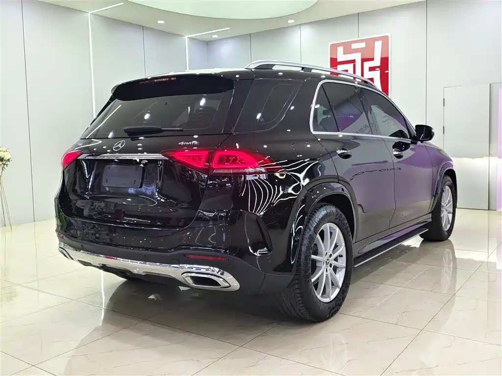 Mercedes-Benz GLE 2020 GLE 350 4MATIC Fashion фото 6