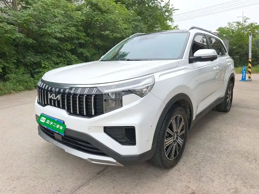 Kia Sportage 2021 Ace 2.0L Brilliant Edition