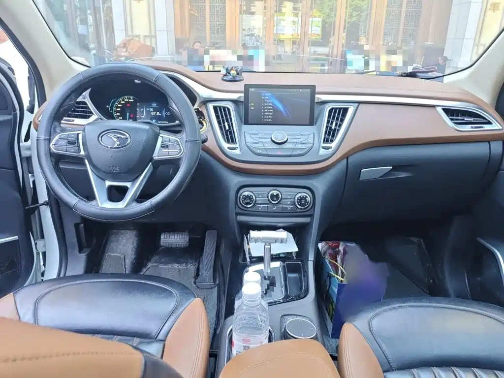 Soueast DX7 2015 2015 1.5T Automatic Premium
