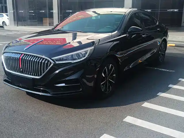 Hongqi H5 2021