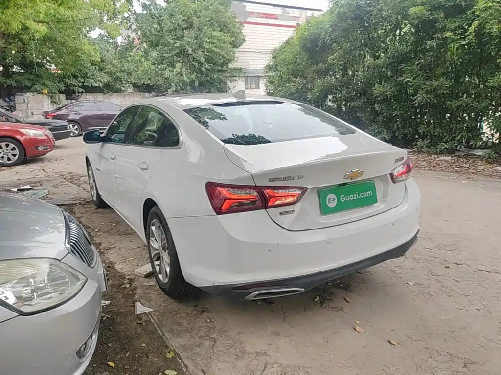 Фото 5 - Chevrolet Malibu XL