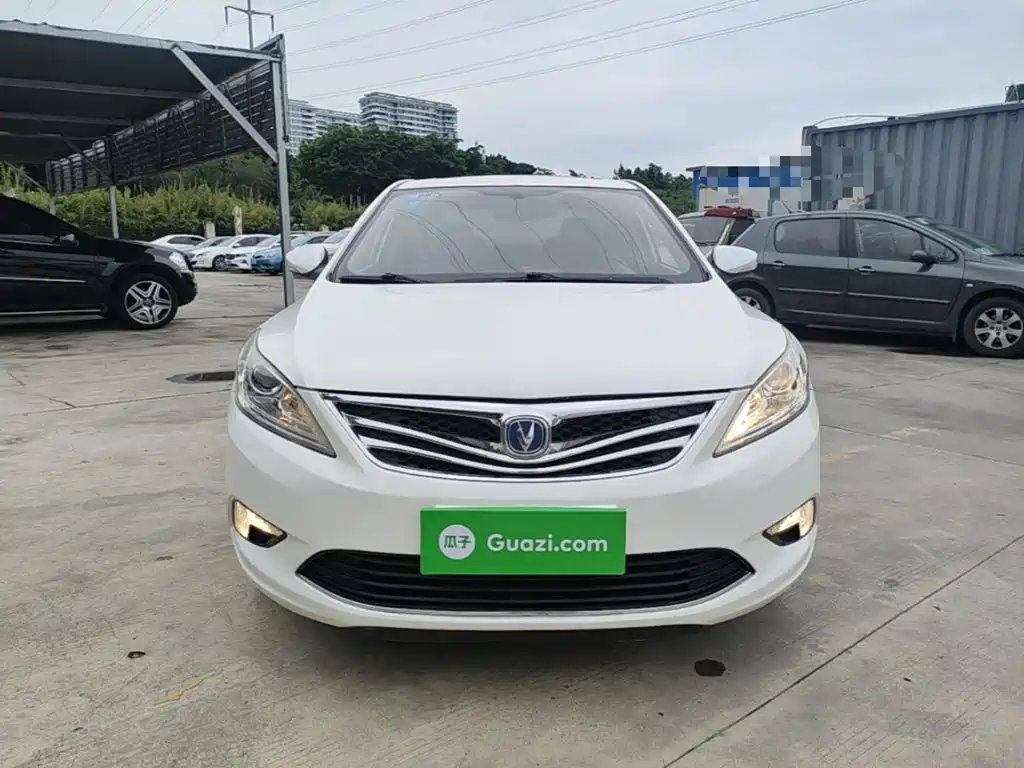 Changan Eado 2014 2014 1.6L Automatic Premium