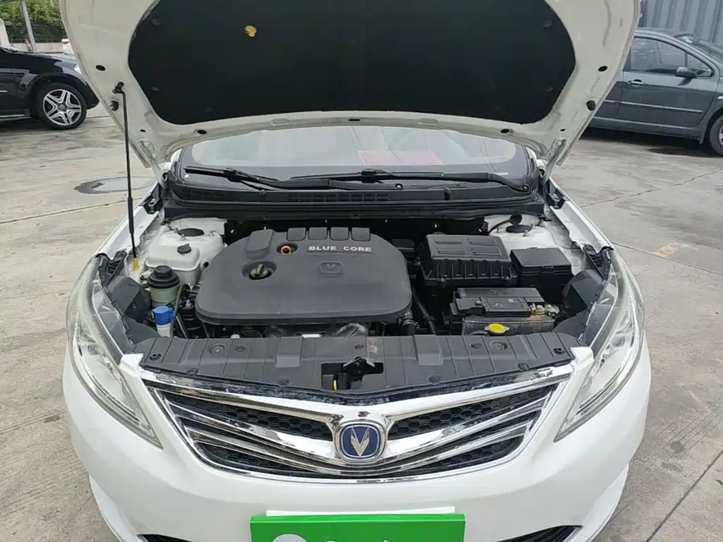 Changan Eado 2014 2014 1.6L Automatic Premium