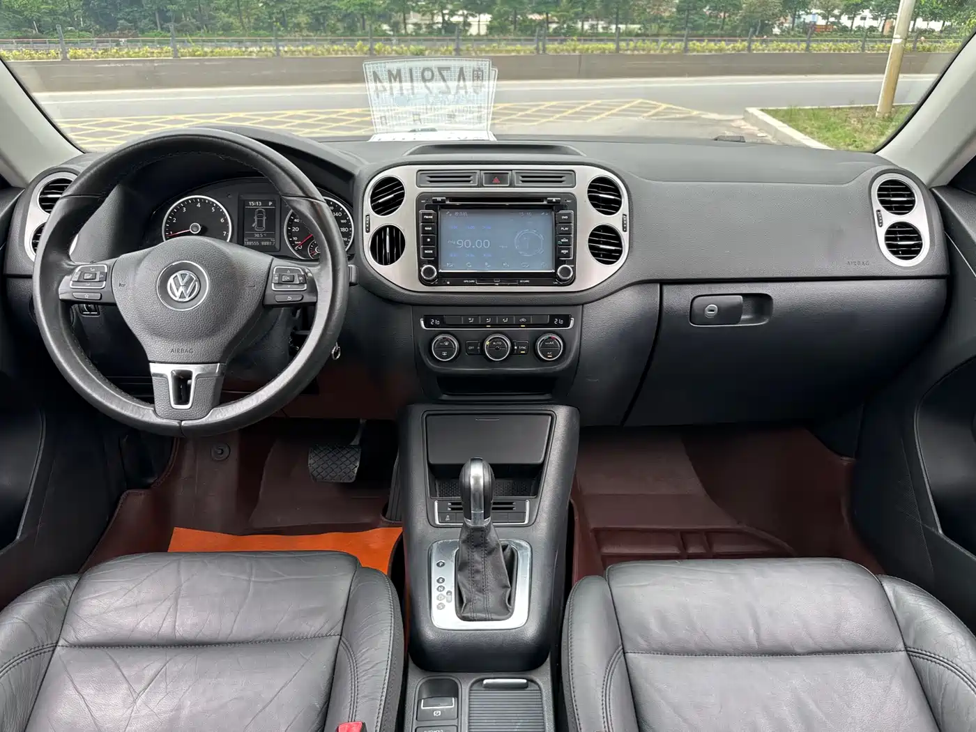 Volkswagen Tiguan 2013 1.8TSI Auto 2WD Comfort Edition фото 16