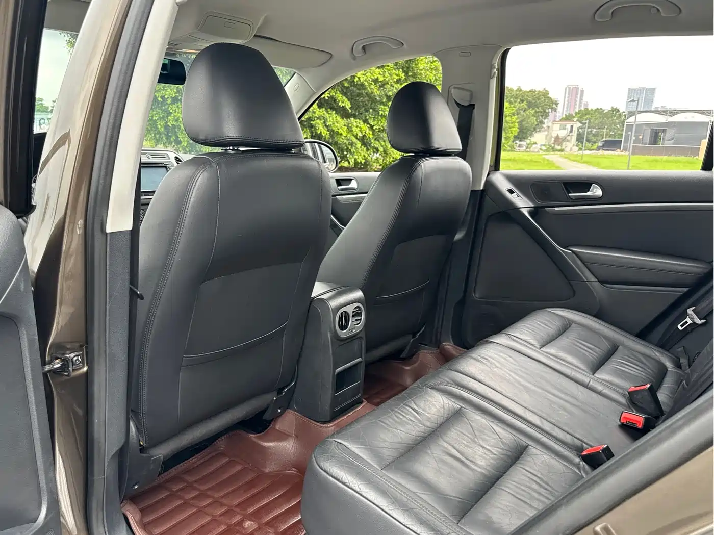 Volkswagen Tiguan 2013 1.8TSI Auto 2WD Comfort Edition фото 18