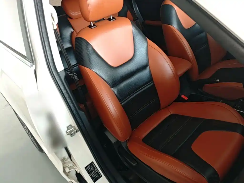 BAIC Senova X35 2017 2016 1.5L Manual Luxury Edition