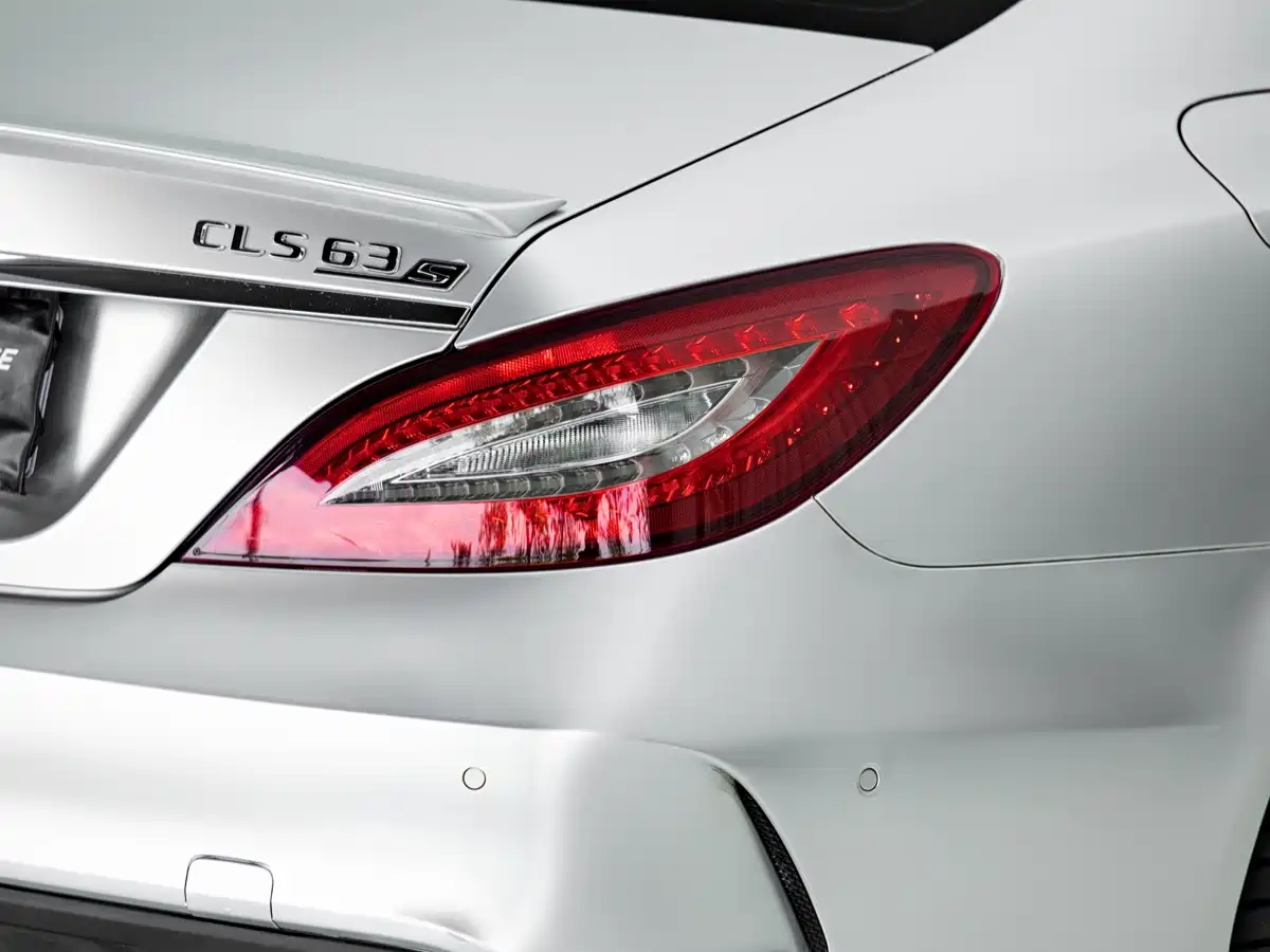 Mercedes-Benz CLS AMG 2015 2015 AMG CLS 63 4MATIC