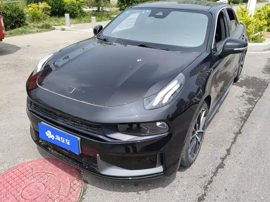 Lynk & Co 03 2019 2.0TD Auto Power Pro Version