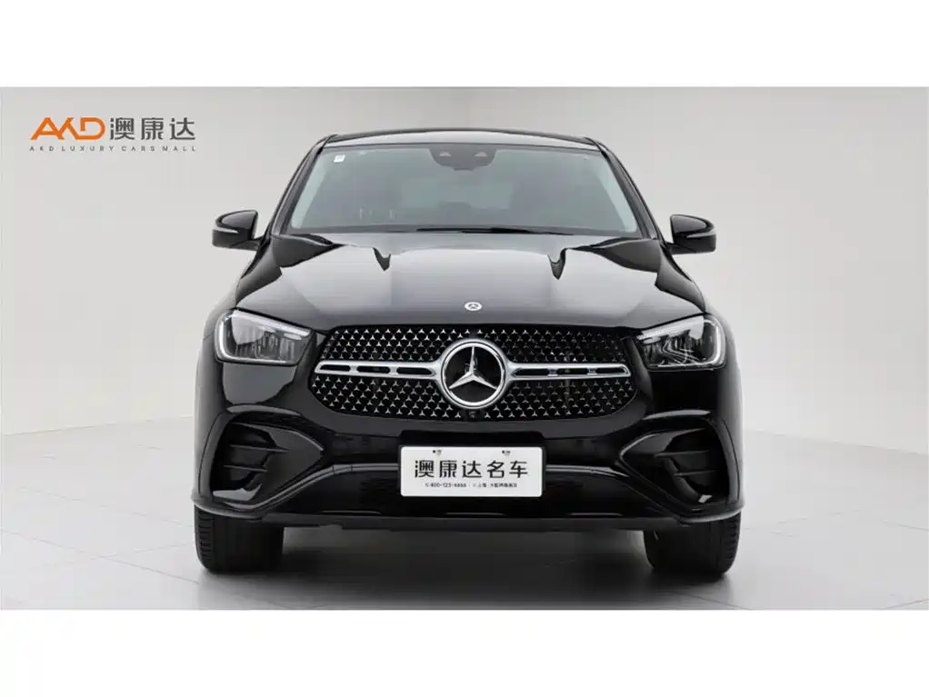 Mercedes-Benz GLE Coupe 2024 GLE 350 4MATIC Coupe SUV Fashion фото 2