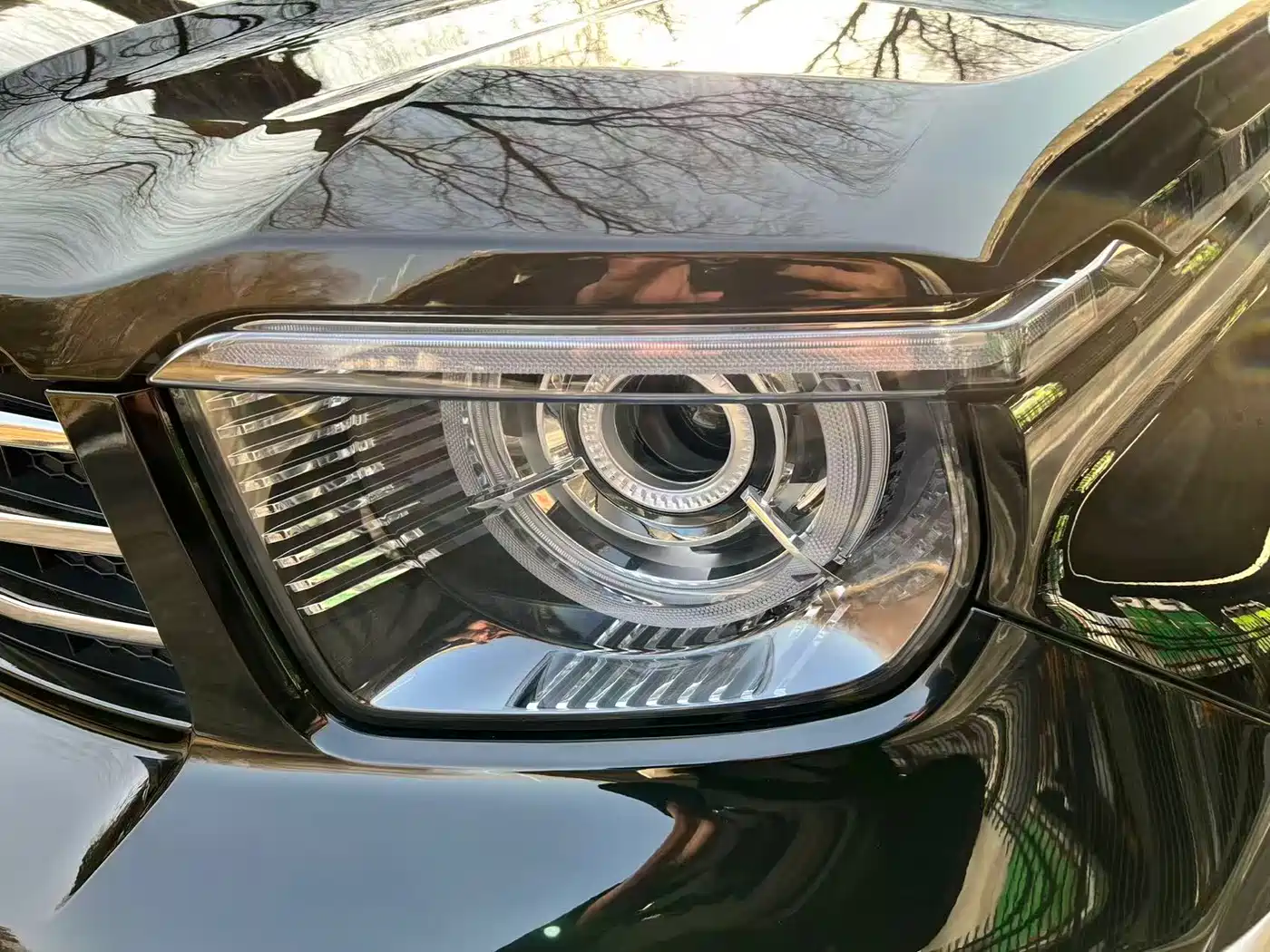 TANK TANK 700 NEW ENERGY