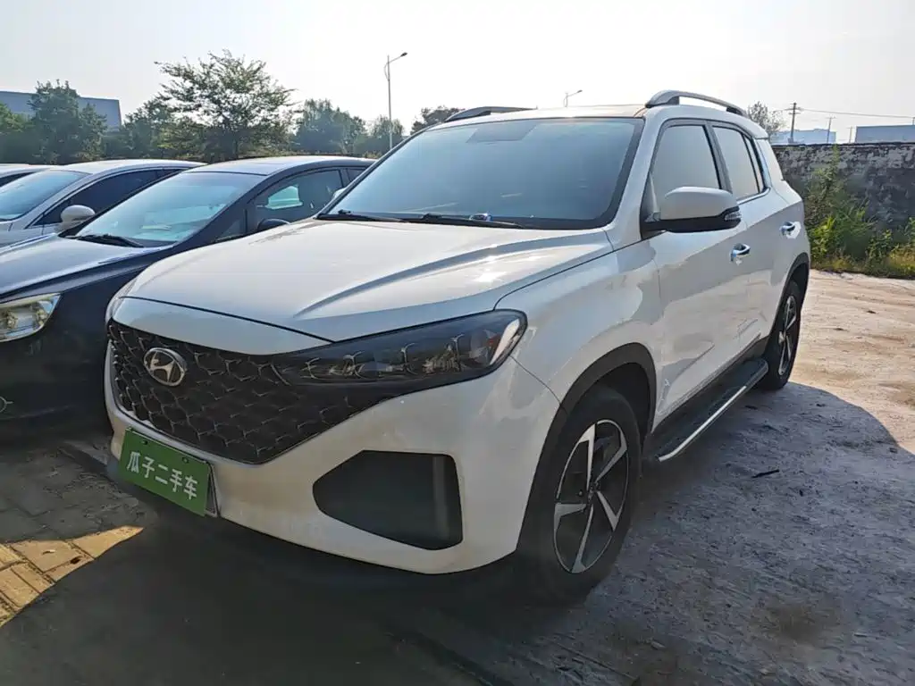 Hyundai Beijing Hyundai ix35 2023 2021 2.0L Automatic 2WD GLS Leading Edition
