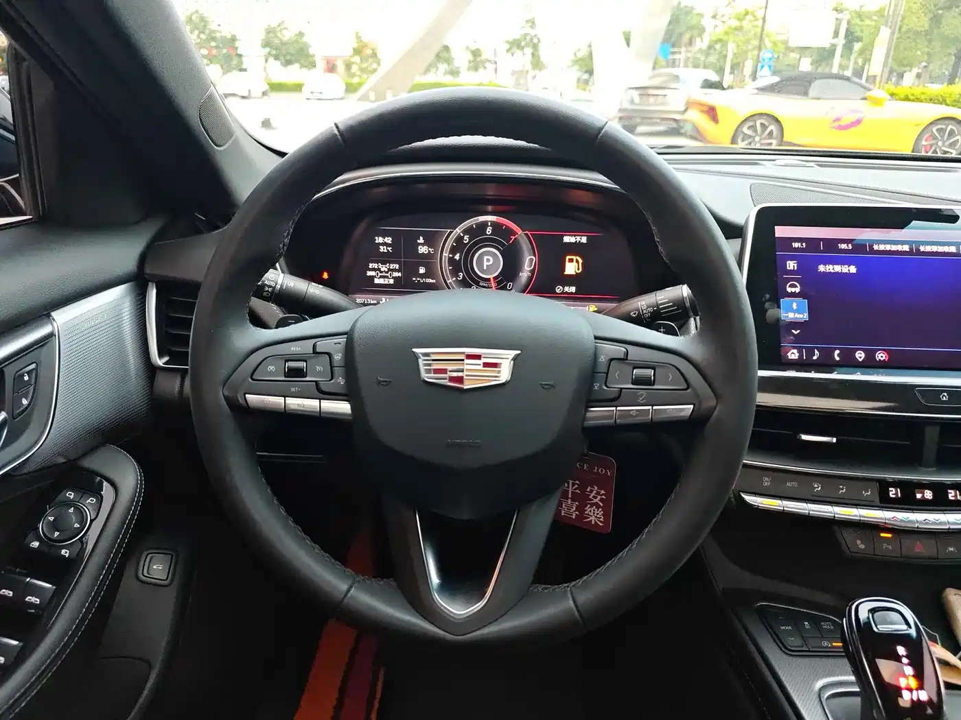Cadillac CT5 2022 28T Premium Edition фото 20