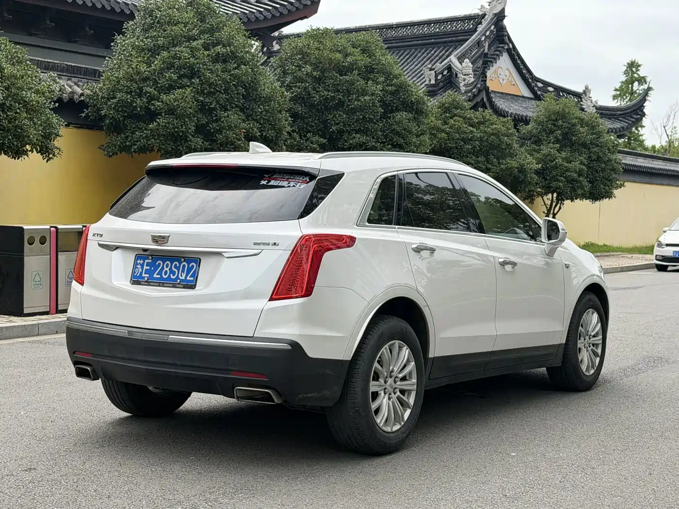 Cadillac XT5 2016 2016 25T Technology Model