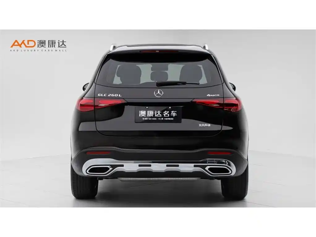 Mercedes-Benz GLC 2024 GLC 260 L 4MATIC Dynamic 5-seater фото 4