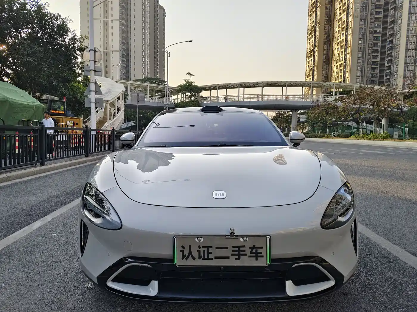 XIAOMI CAR XIAOMI SU7