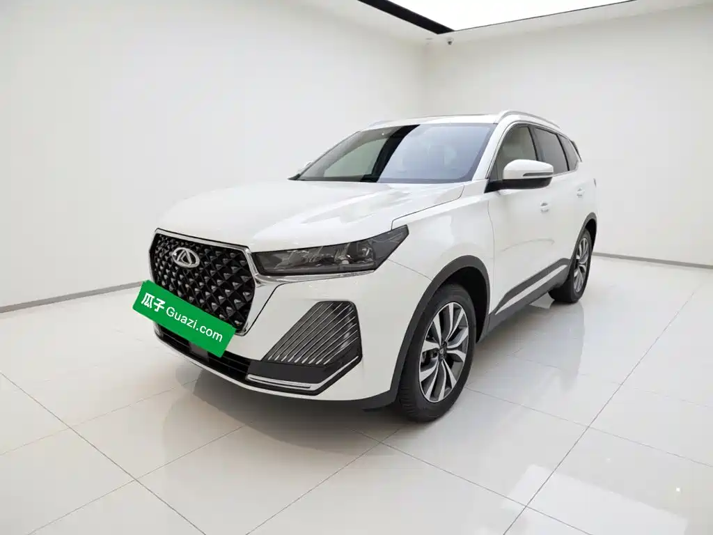 Chery Tiggo 7 2024 2024 1.5T CVT Premium Edition