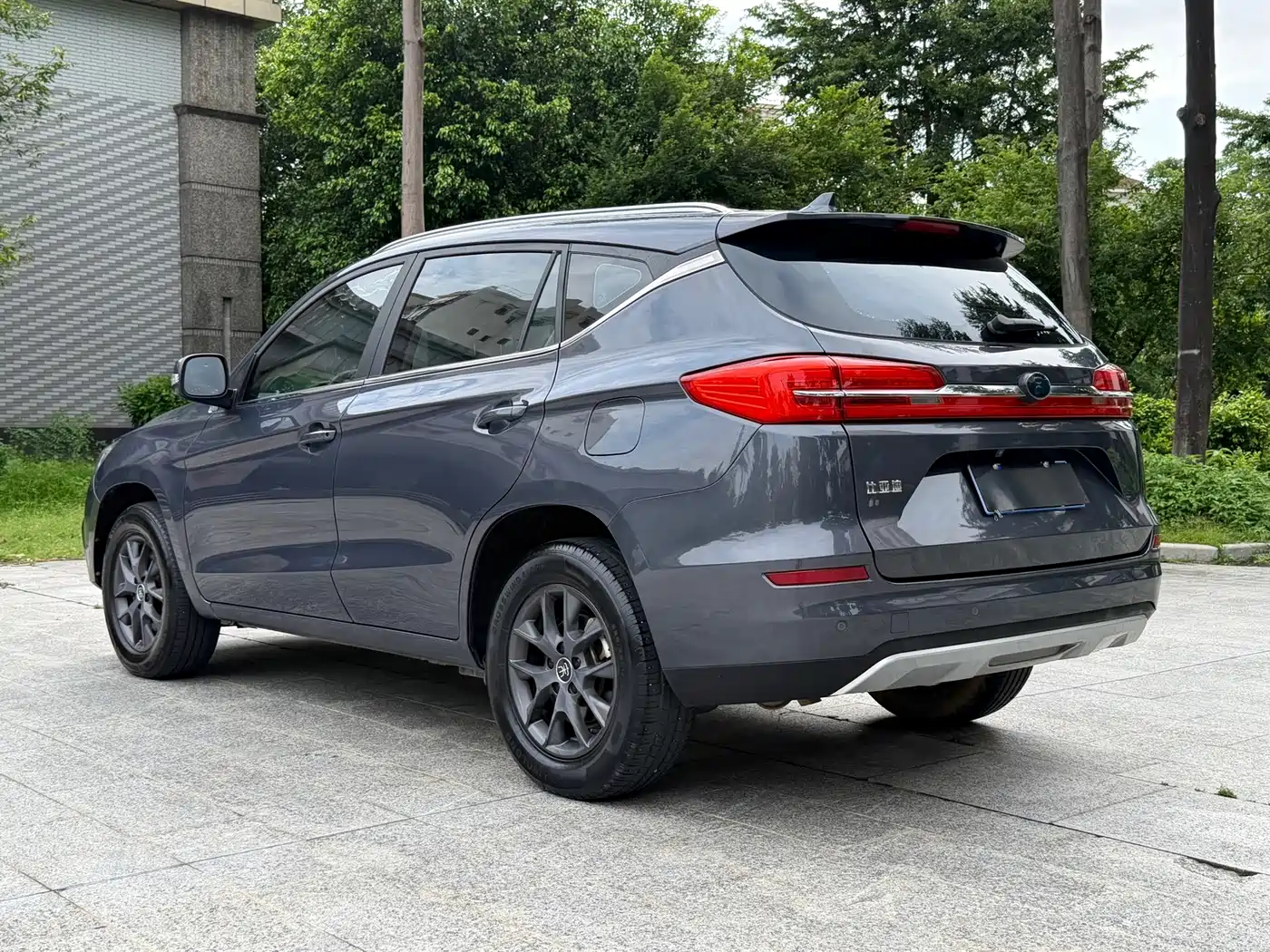 BYD Song 2020 2020 Classic 1.5T Automatic Elite