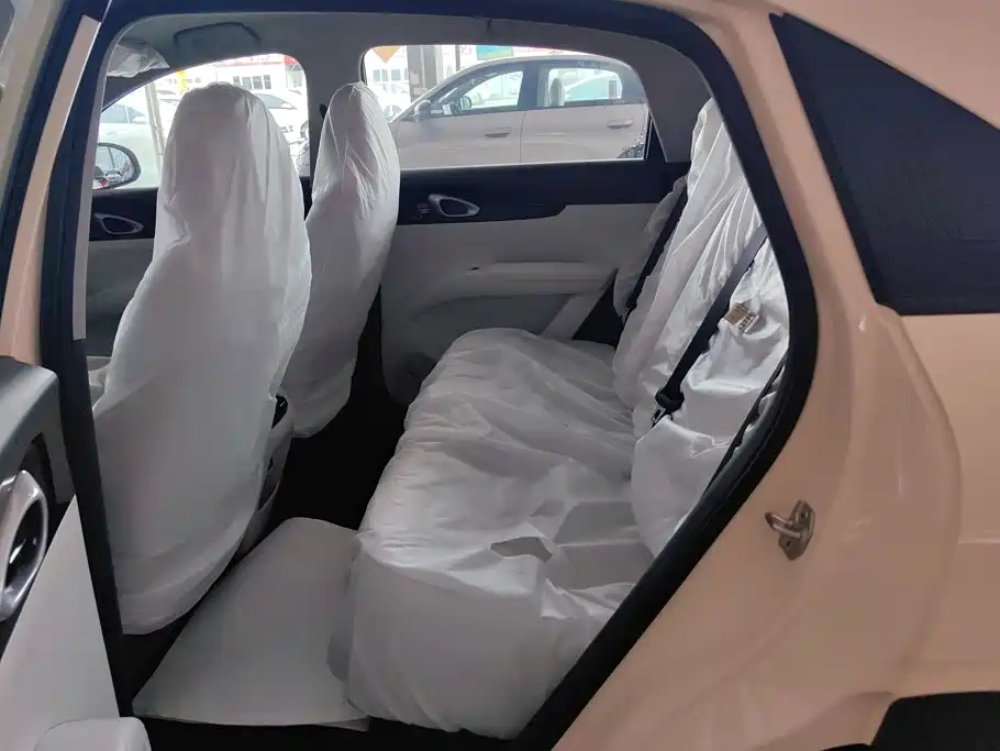 Geely Galaxy Starry Wish 2026 2026 Model 310km Dream Edition