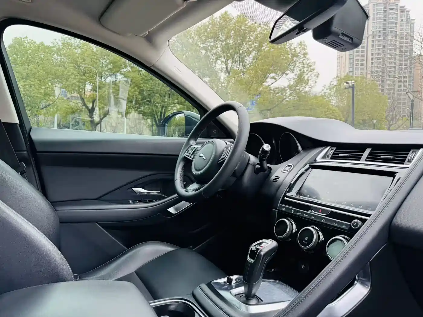 Jaguar E-PACE 2019 2018 Model P200 China V