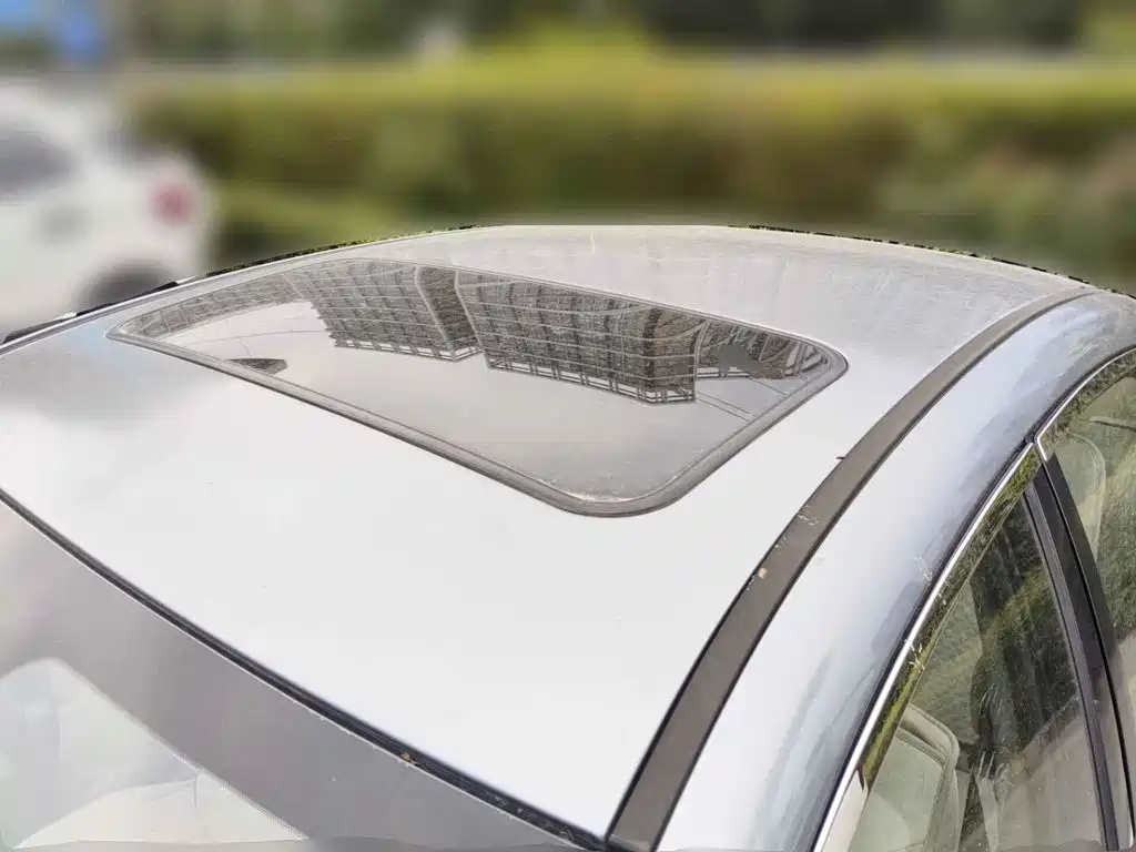 Besturn B50 2013 2012 1.6L Automatic Sunroof