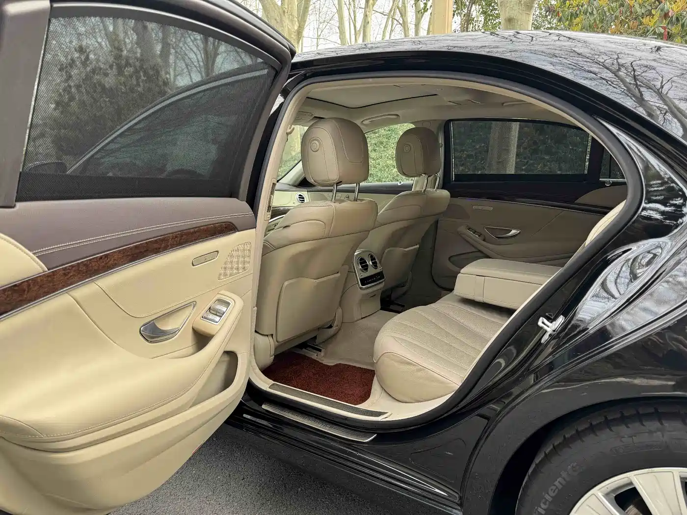 Mercedes-Benz S-Class 2014 S 320 L Business фото 9