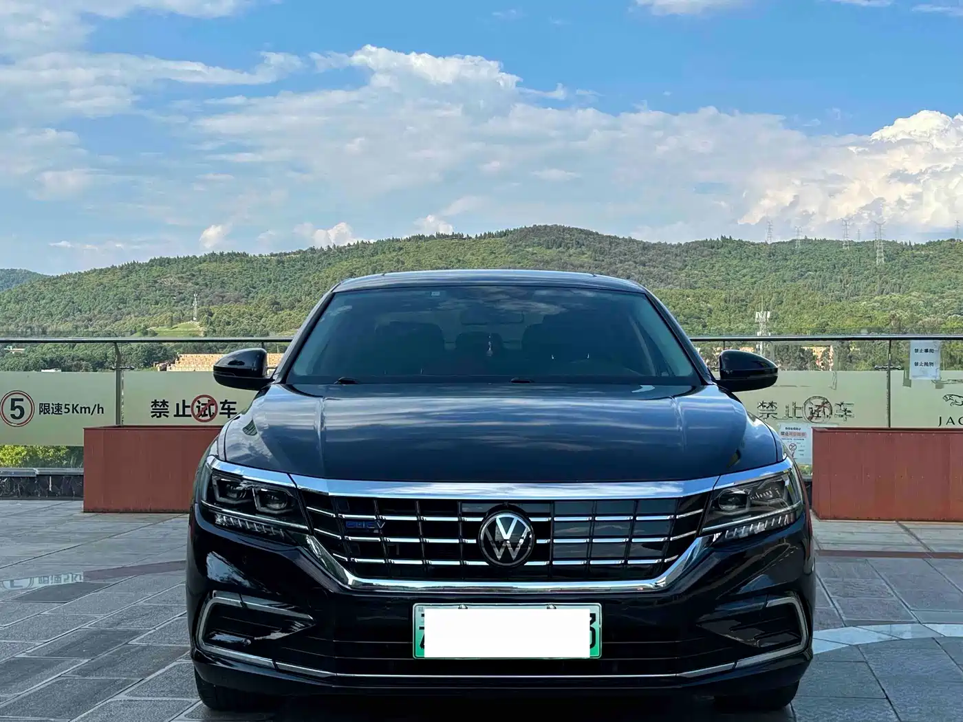 VOLKSWAGEN PASSAT NEW ENERGY
