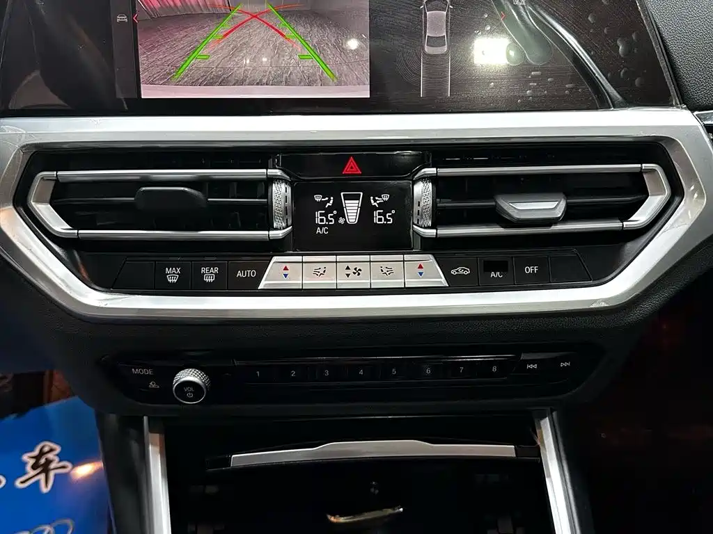 BMW 3 Series 2022 Facelift 320Li M Sport Package фото 14