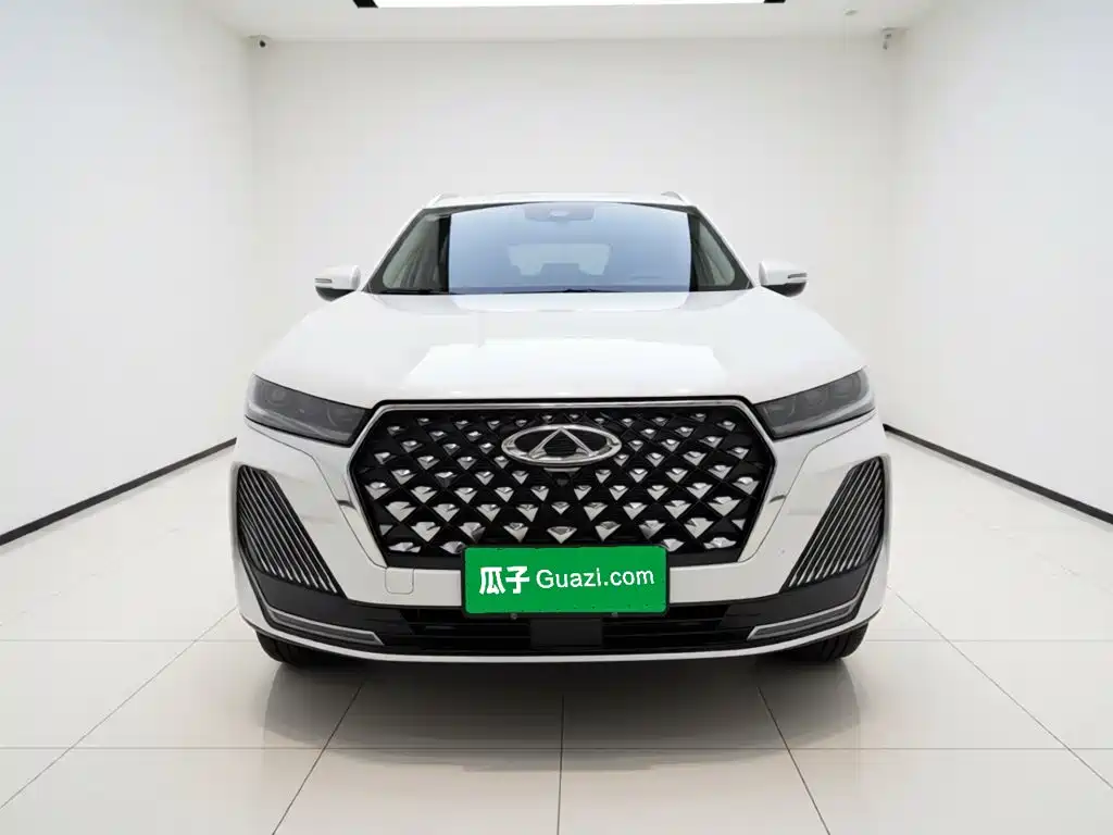 Chery Tiggo 7 2024 2024 1.5T CVT Premium Edition