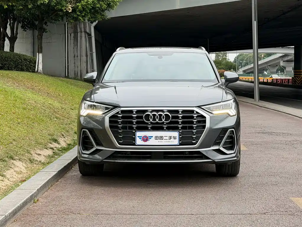 Audi Q3 2020 35 TFSI Fashion Dynamic фото 2