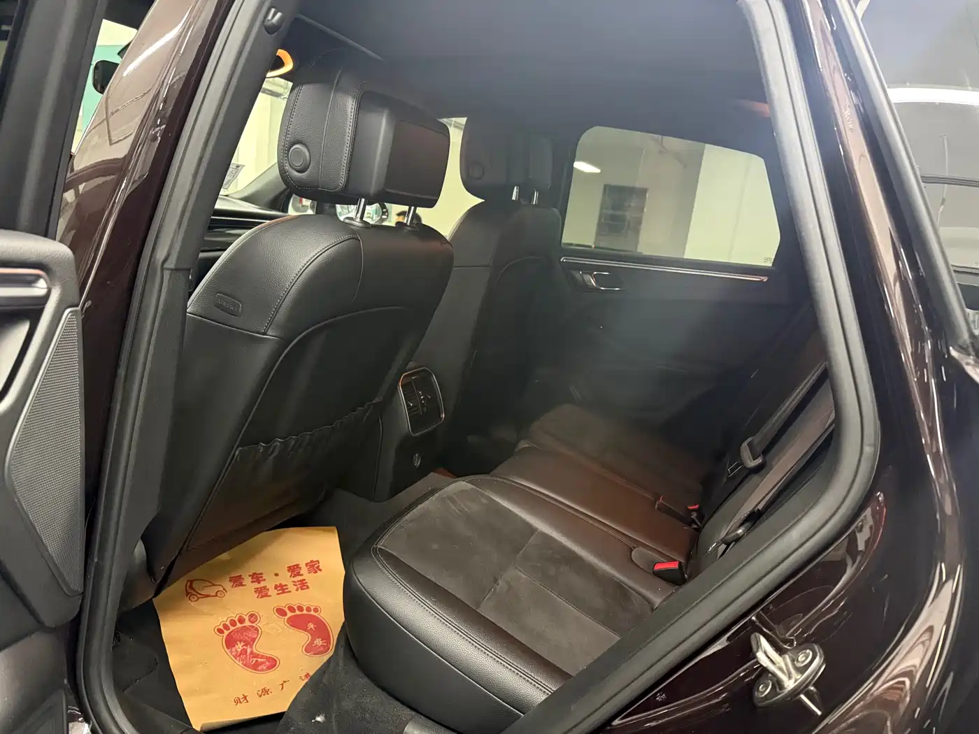 Porsche Macan 2017 Macan 2.0T фото 6