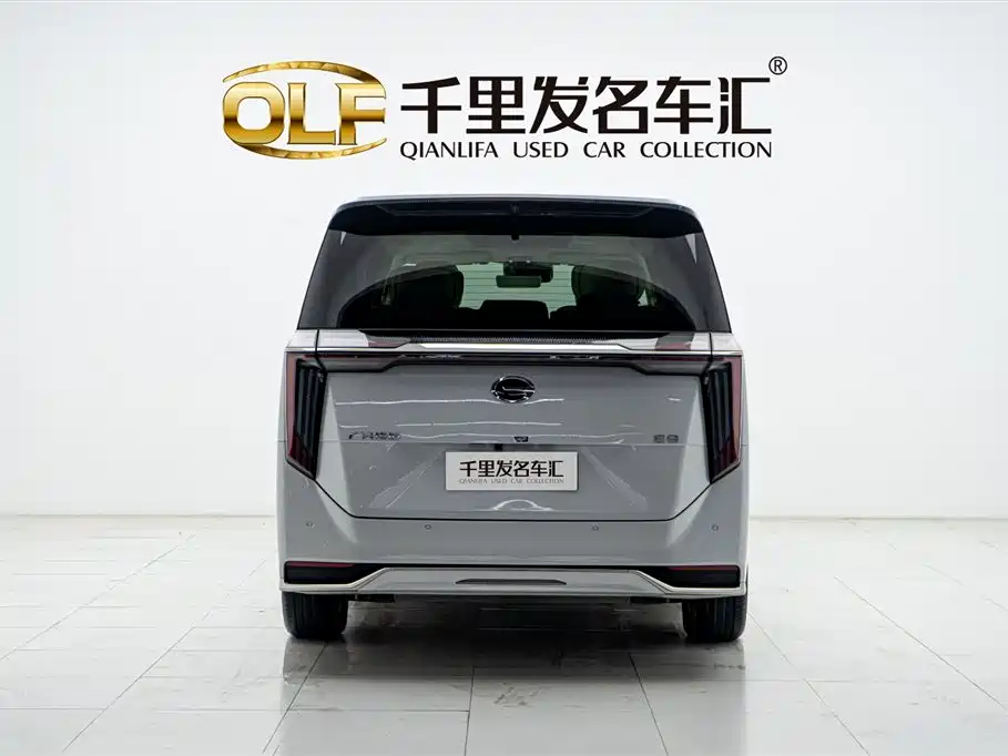 GAC Trumpchi Trumpchi E9 2023 E9 MAX фото 5